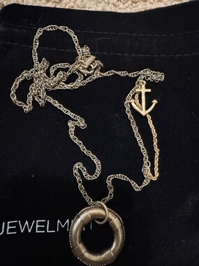 Jewelmint Atlantis / Sailor necklace